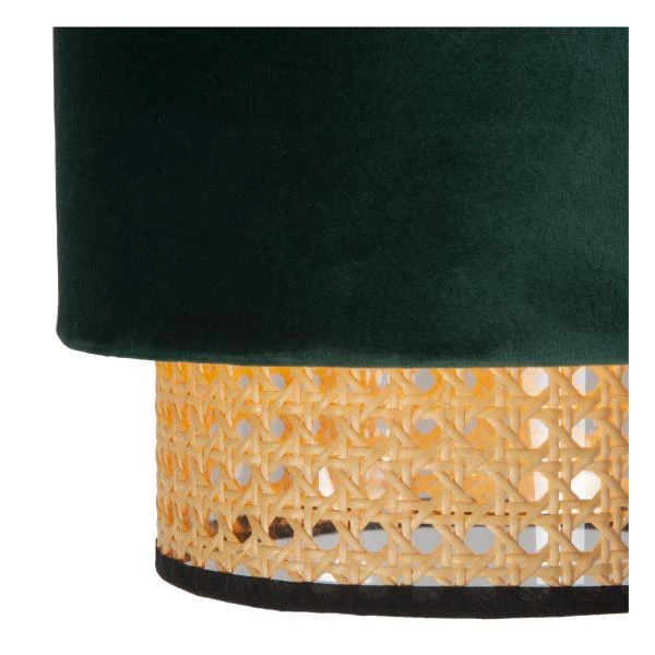 Lucide JAVOR - Hanglamp - Ø 23 cm - 1xE27 - Groen - detail 1